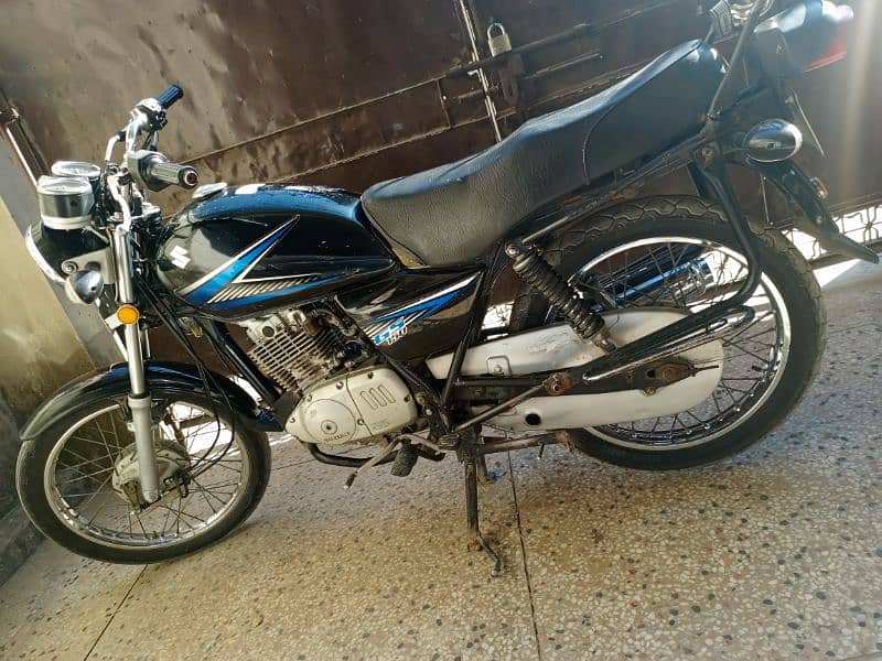 suzuki gs 150 for urgent sale 0