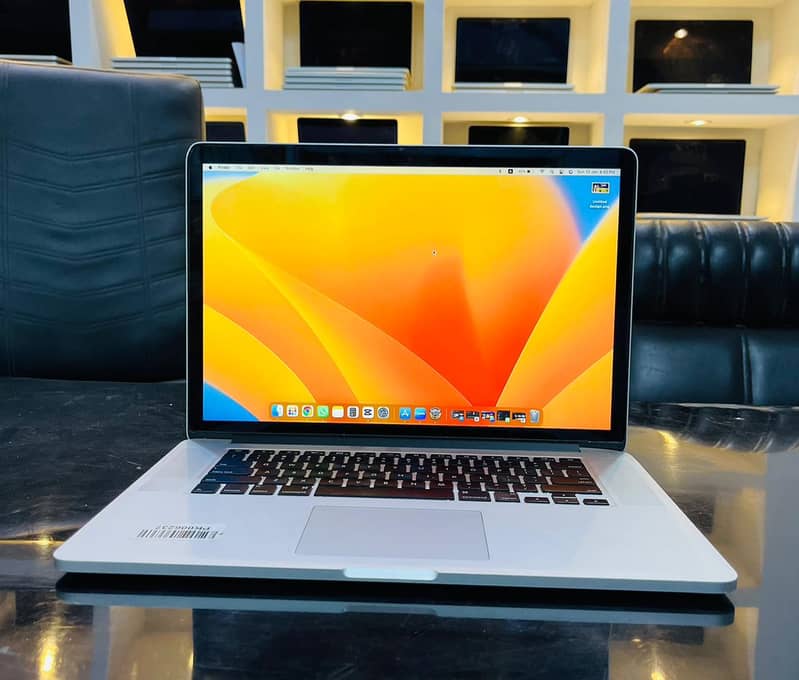 APPLE MACBOOK PRO 2015 15'' RETINA DISPLAY 7