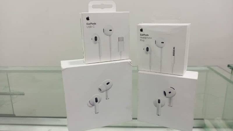 Apple Airpods 4 0