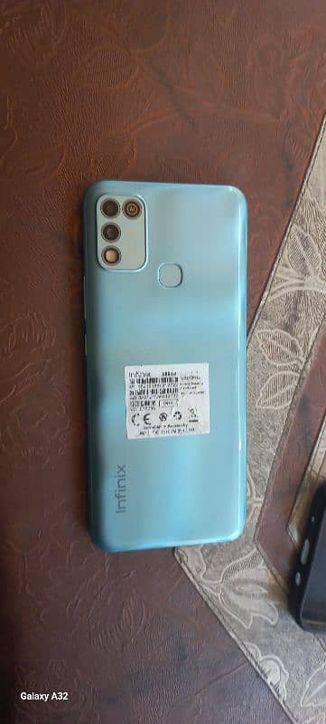 infinix hot 11play 64+4 all OK 3