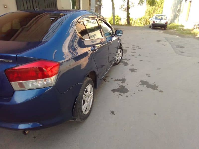 Honda City 2010 1