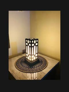 TABLE LAMP FOR HOME LIKE A NEW SERVICE