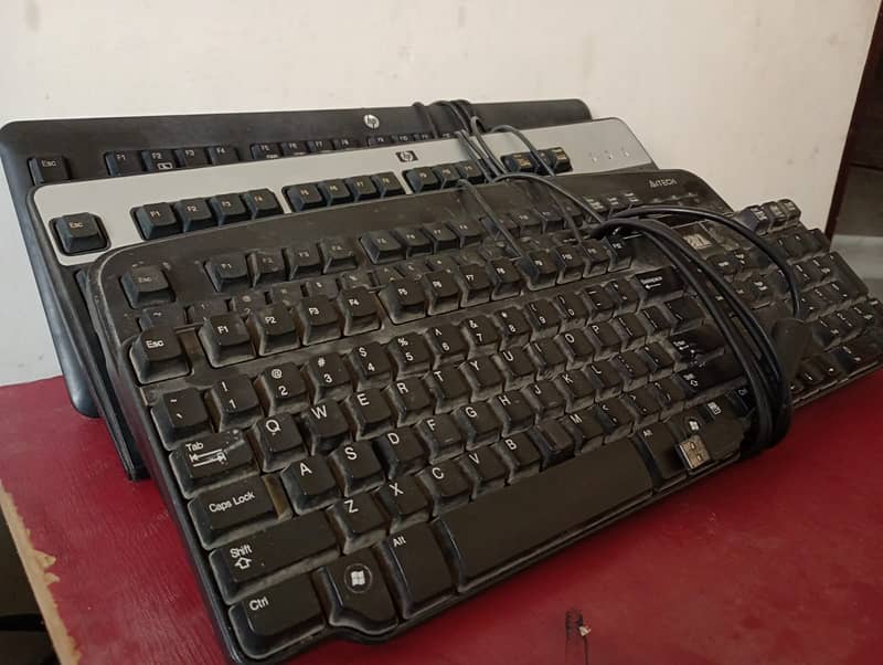 Branded Keyboards for sale 0