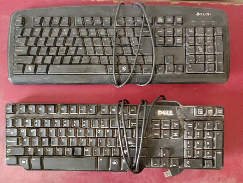 Branded Keyboards for sale 1