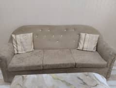 SOFA SET FOR URGENT SALE