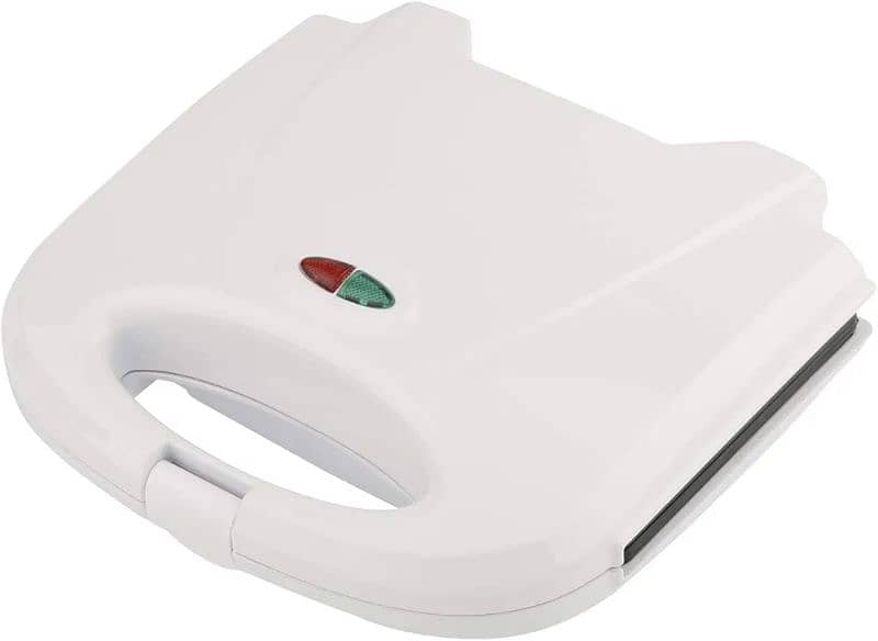 Impex SW 3601 750W 2 Slice Sandwich Maker with Non Stick 0