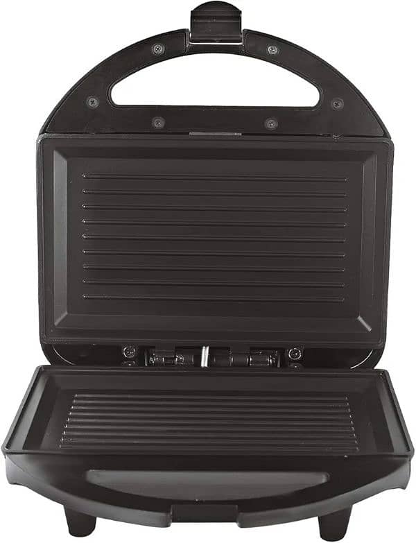 Impex SW 3601 750W 2 Slice Sandwich Maker with Non Stick 1