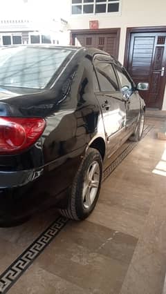 Toyota Corolla XLI 2008 Good condition