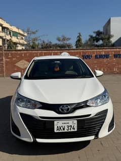 Toyota Yaris 2021