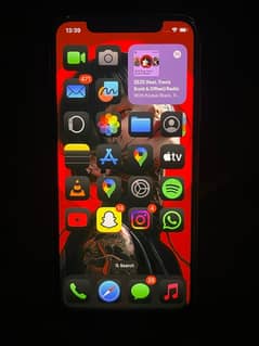 iphone XS ( waterpack ) ( factory unlocked )