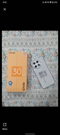 Tecno spark 30 pro