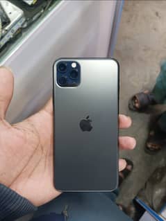 I phone 11 pro max 256 gb non pta jv