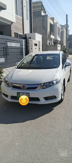 Honda Civic VTi 2013