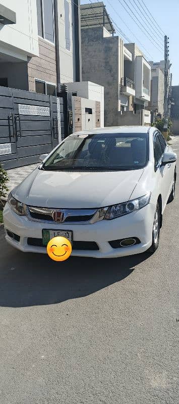 Honda Civic VTi 2013 0