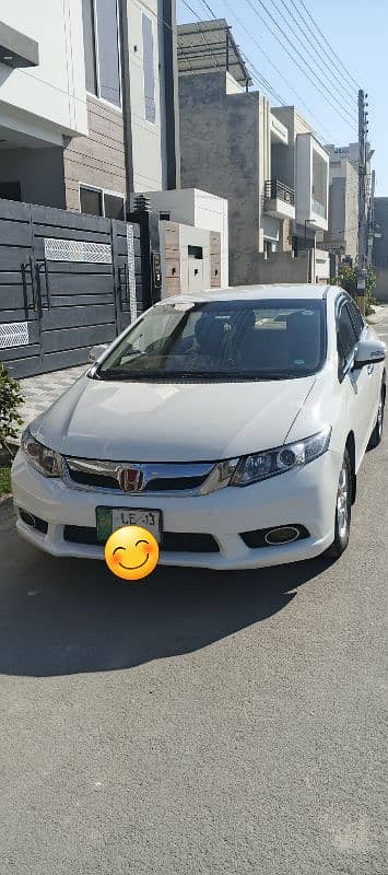 Honda Civic VTi 2013 2