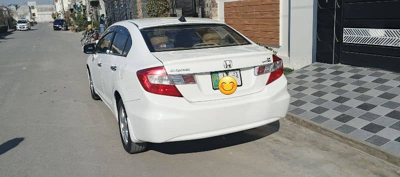 Honda Civic VTi 2013 6