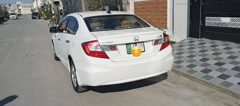 Honda Civic VTi 2013 7