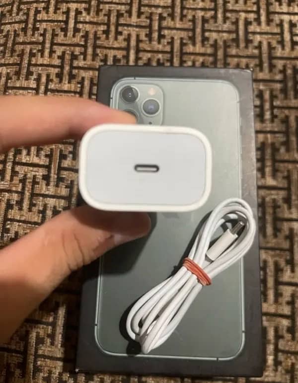 iphone Charger, iphone 11 pro max ka 100% original charger hy 1