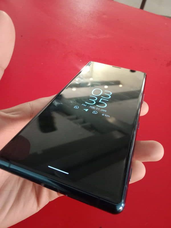 Sony Experia 5 mark 1 64 gb non pta 8