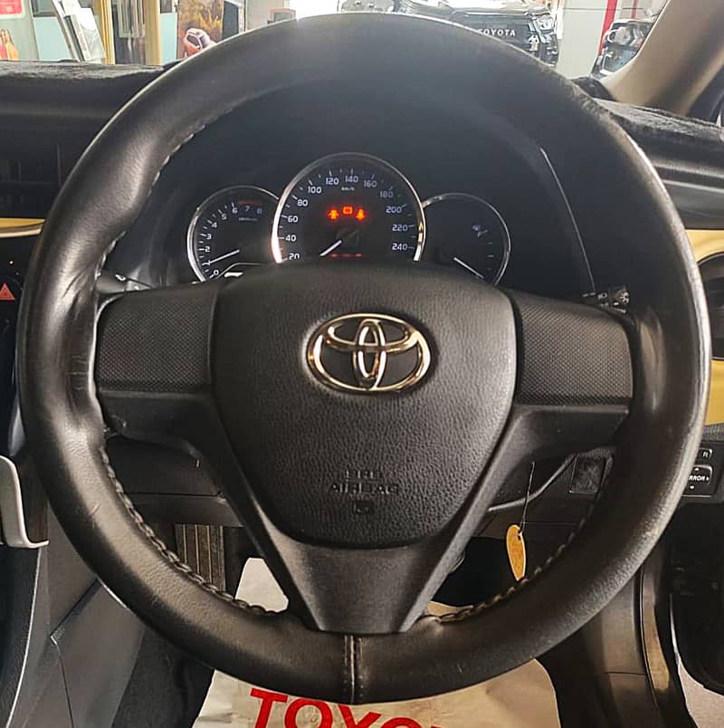 2018 Toyota Corolla GLI AUTOMATIC 8