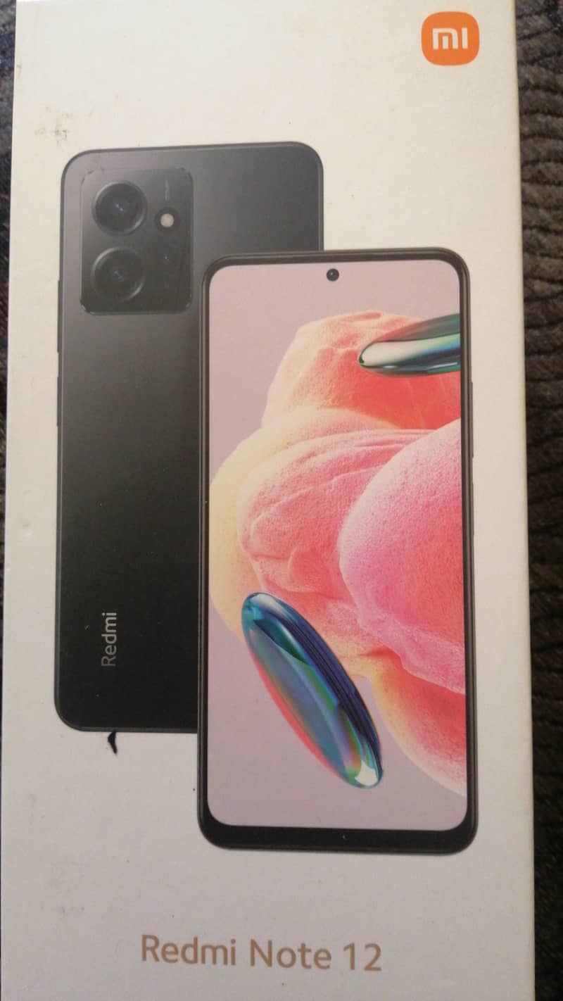 Xiaomi Redmi Note 12 0