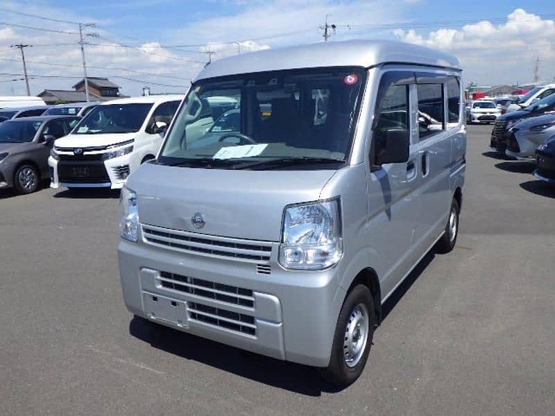 Nissan Clipper 2019 12