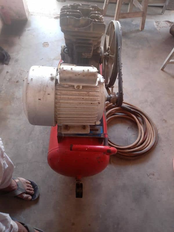 Air compressor 3