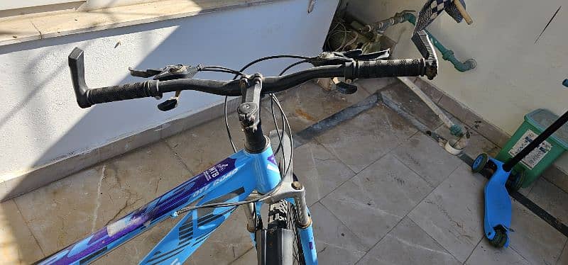 two bikes in good condition 1