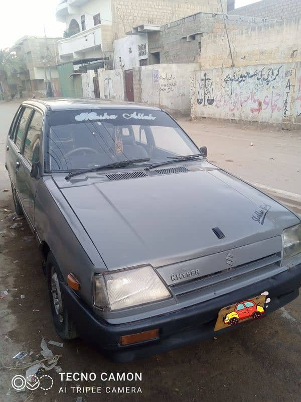 Suzuki Khyber 1994 0