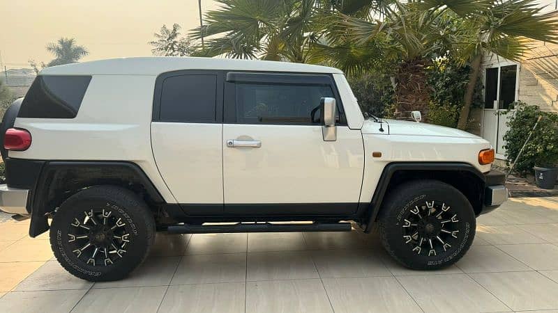 Toyota Fj Cruiser 2015 1