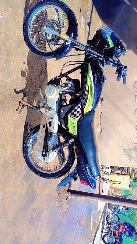 Honda Deluxe 2009 for sale 11