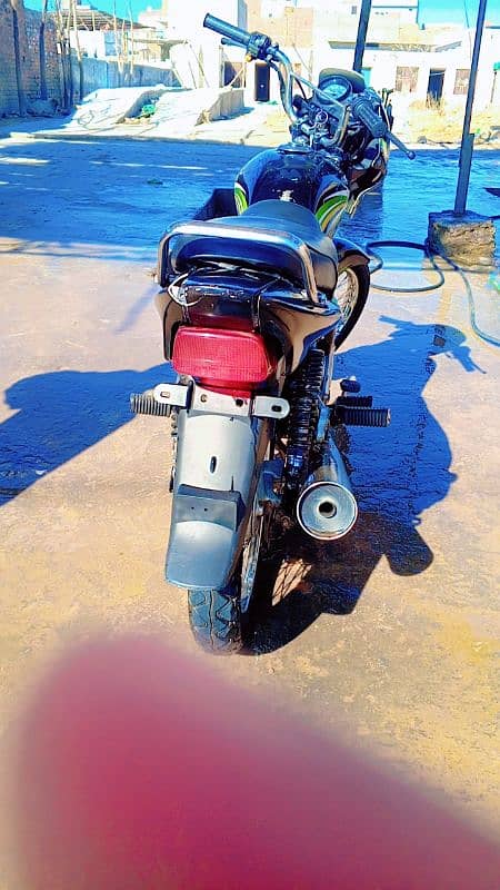 Honda Deluxe 2009 for sale 13