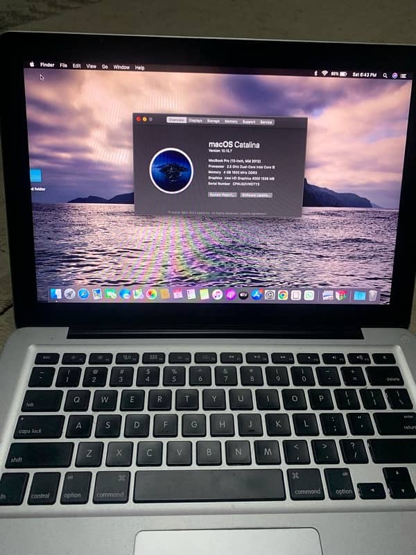 MacBook Pro 3