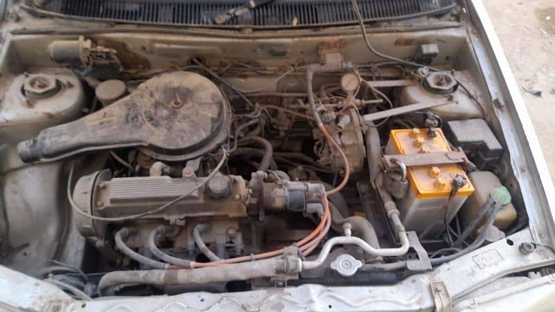 urgent sale Suzuki Cultus 2