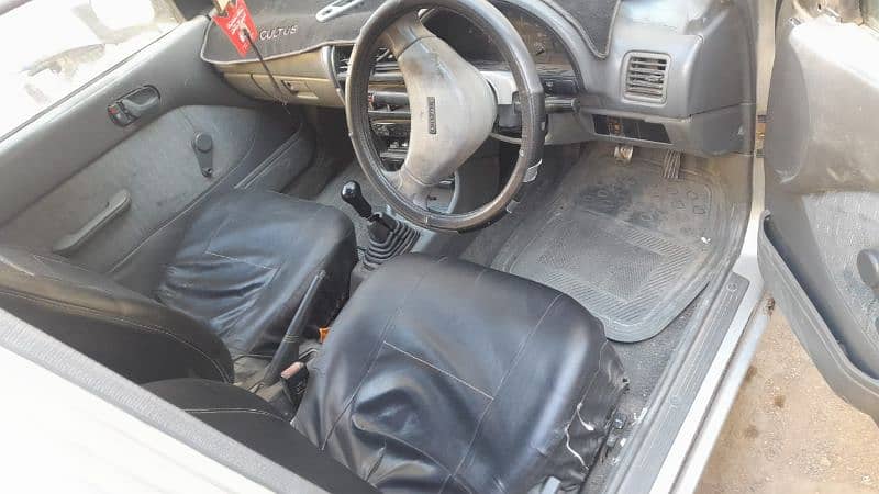 urgent sale Suzuki Cultus 3