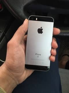 iPhone se 2016 pta approved 64gb