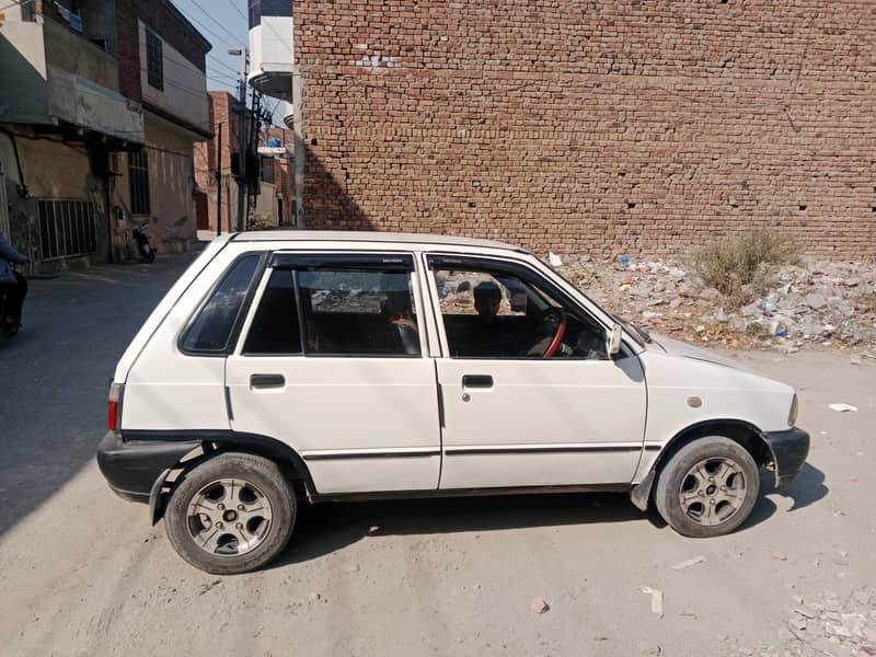 Suzuki Mehran VXR 2017 2