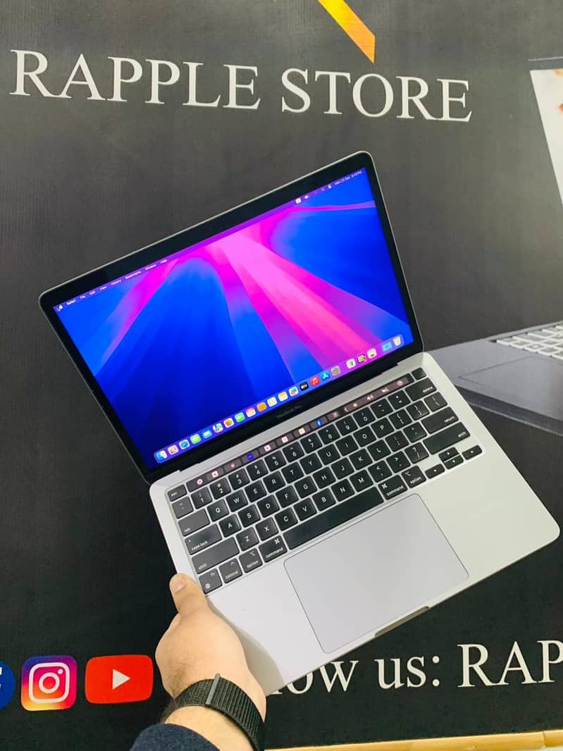 APPLE MACBOOK PRO M1 BRAND NEW CONDITION 2