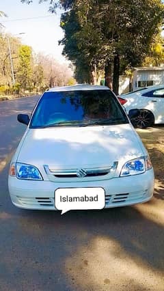 Suzuki Cultus 2015