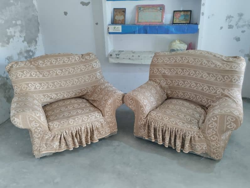 "Sofa Set" 3