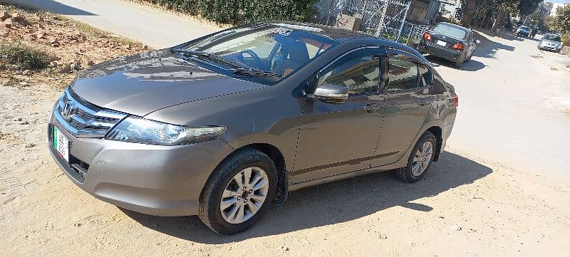 Honda City 1.5 Aspire 2014 0