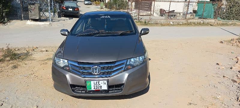 Honda City 1.5 Aspire 2014 6