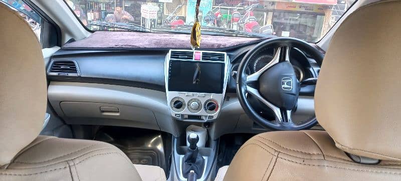 Honda City 1.5 Aspire 2014 7