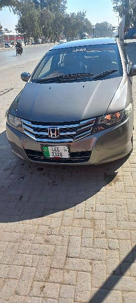 Honda City 1.5 Aspire 2014 8