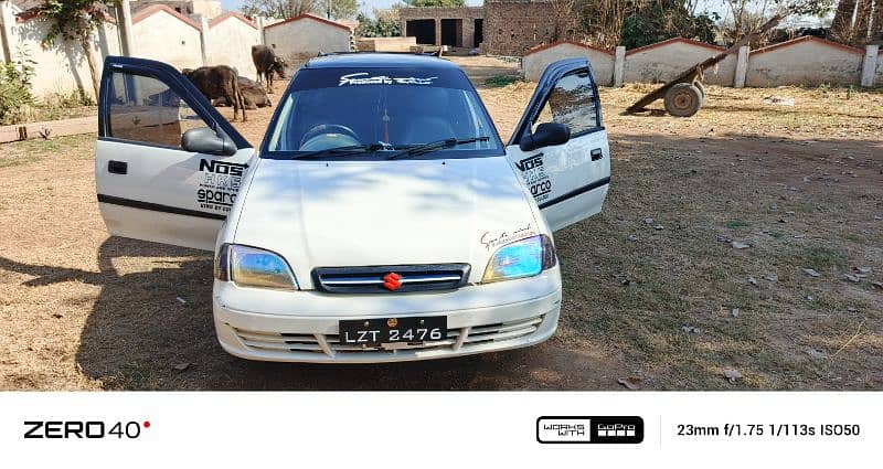 Suzuki Cultus VXR 2005 0