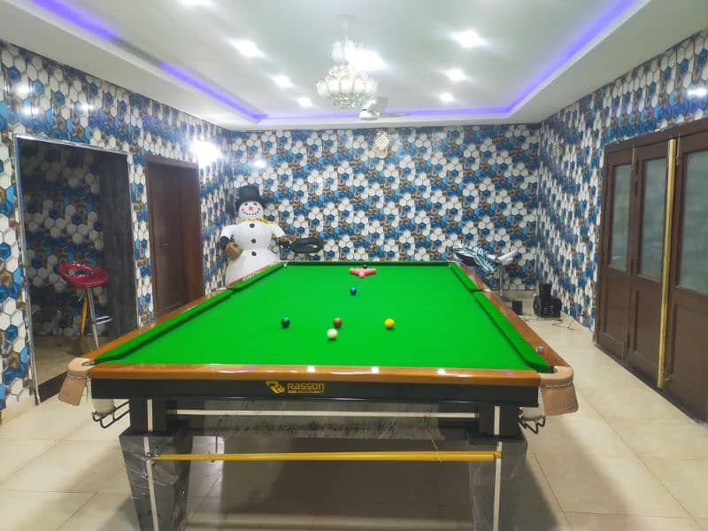 private snooker room available for rent 0