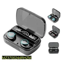 M10 earbuds - FREE DELIVERY