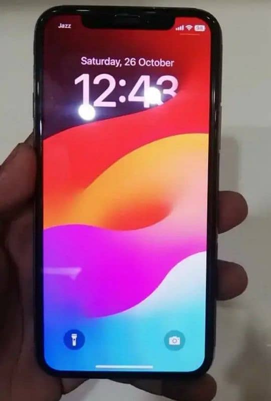 iPhone 11 Pro 256 GB Pta Approved 3