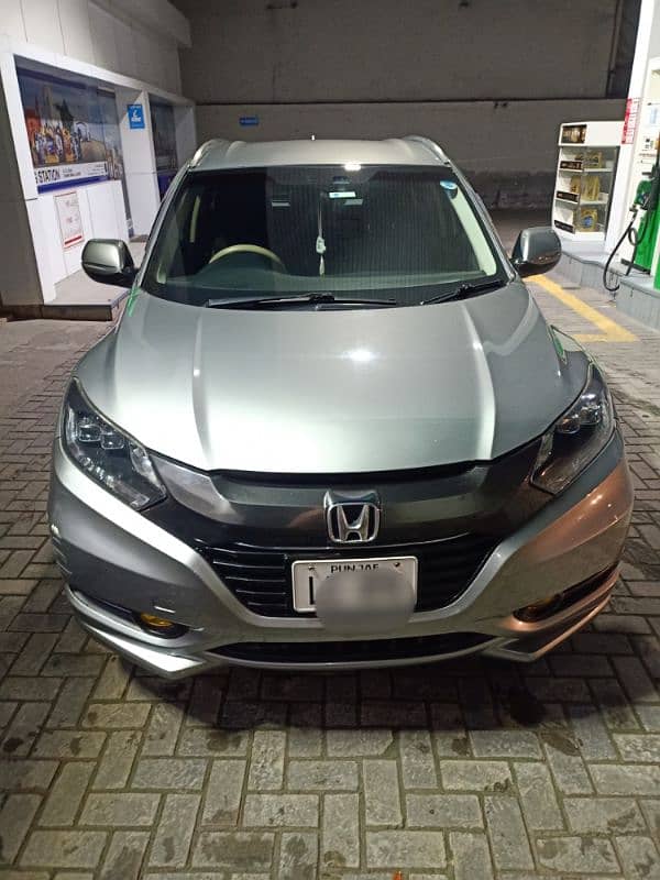 Honda Vezel 2015 0