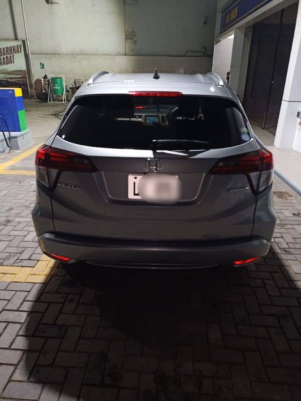 Honda Vezel 2015 2